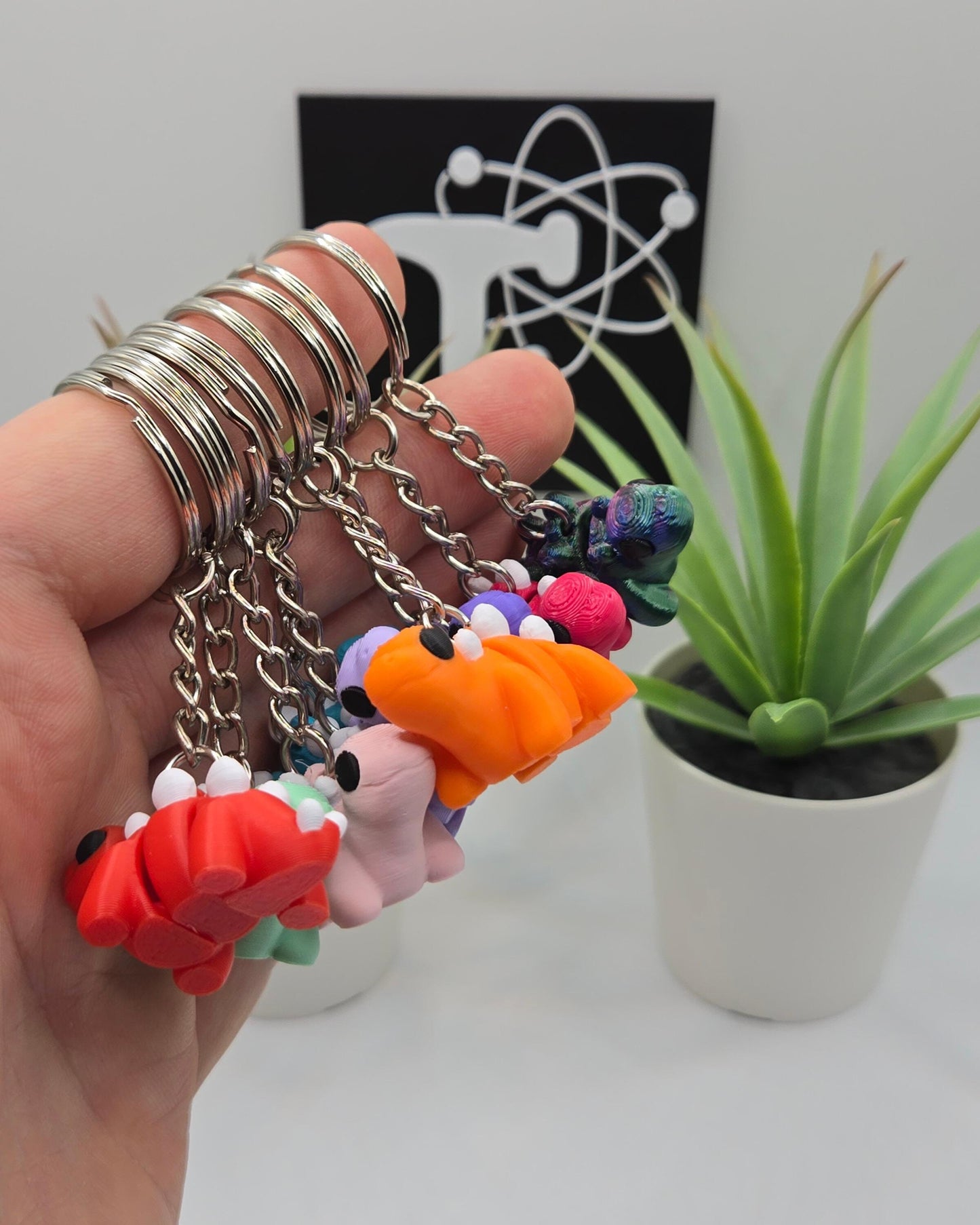 Stegosaurus Fidget Animal