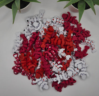 Heart Dragon Fidget Animal