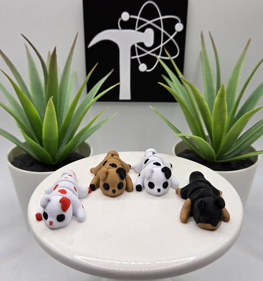 Puppy Dog Fidget Animal