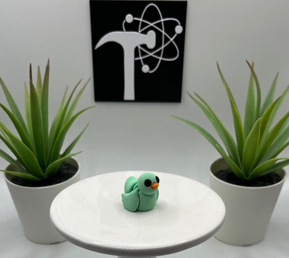 Duck Fidget Animal