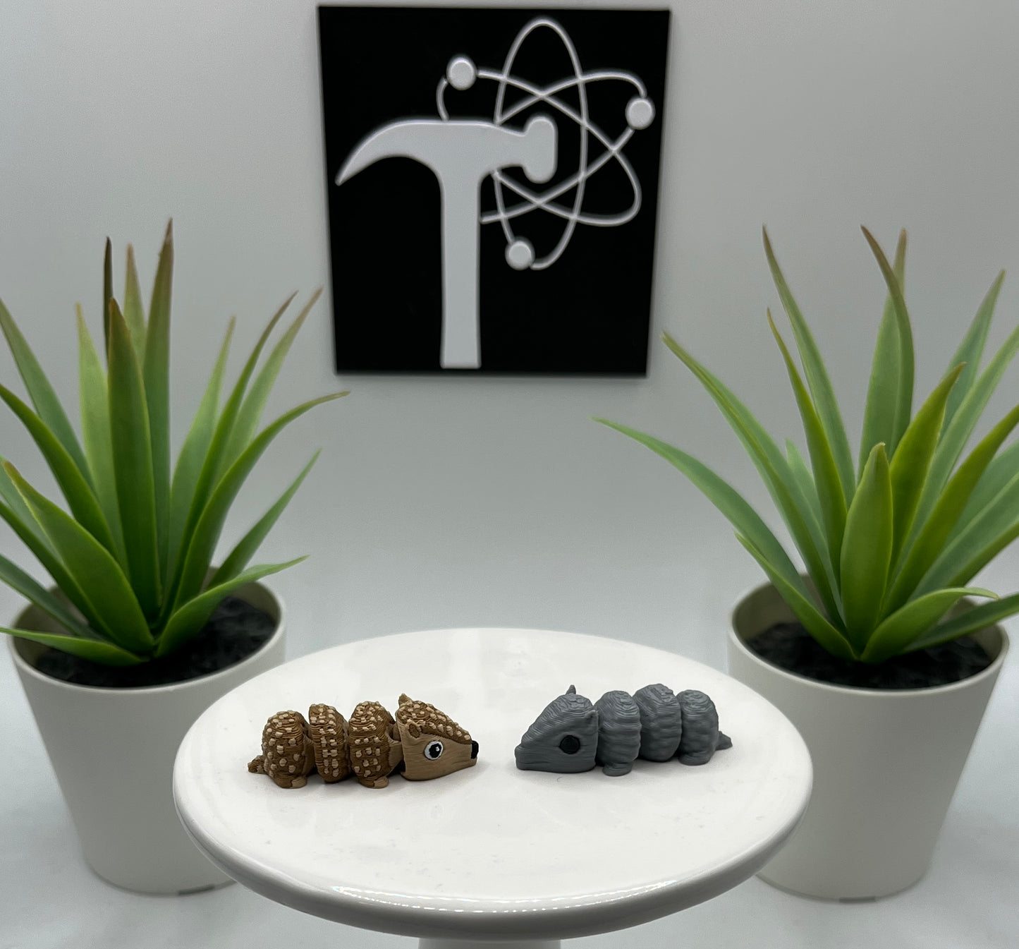 Armadillo Fidget Animal