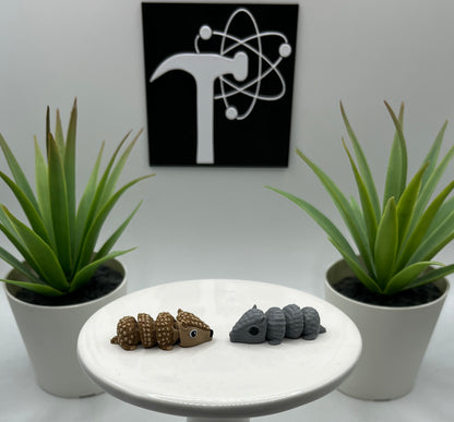 Armadillo Fidget Animal