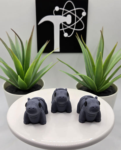 Hippo Fidget Animal