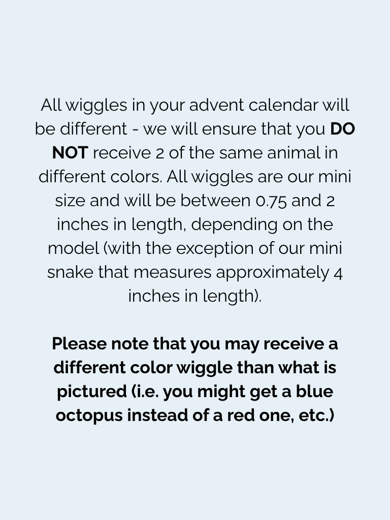 Christmas Advent Calendar