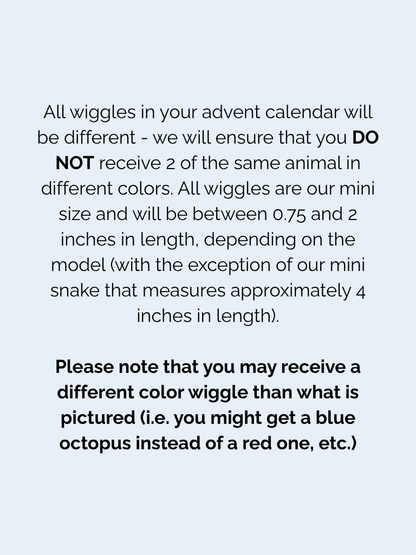 Christmas Advent Calendar