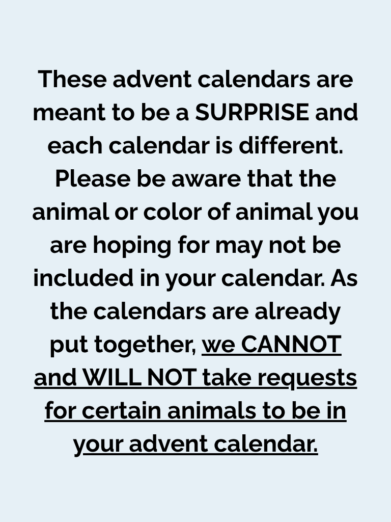 Christmas Advent Calendar