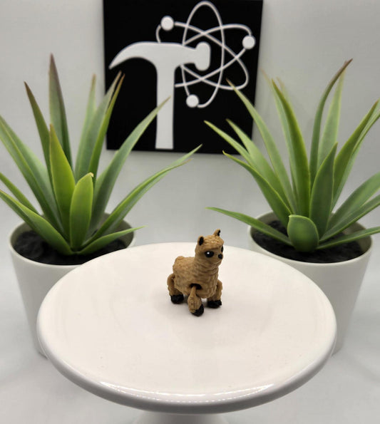 Llama Fidget Animal