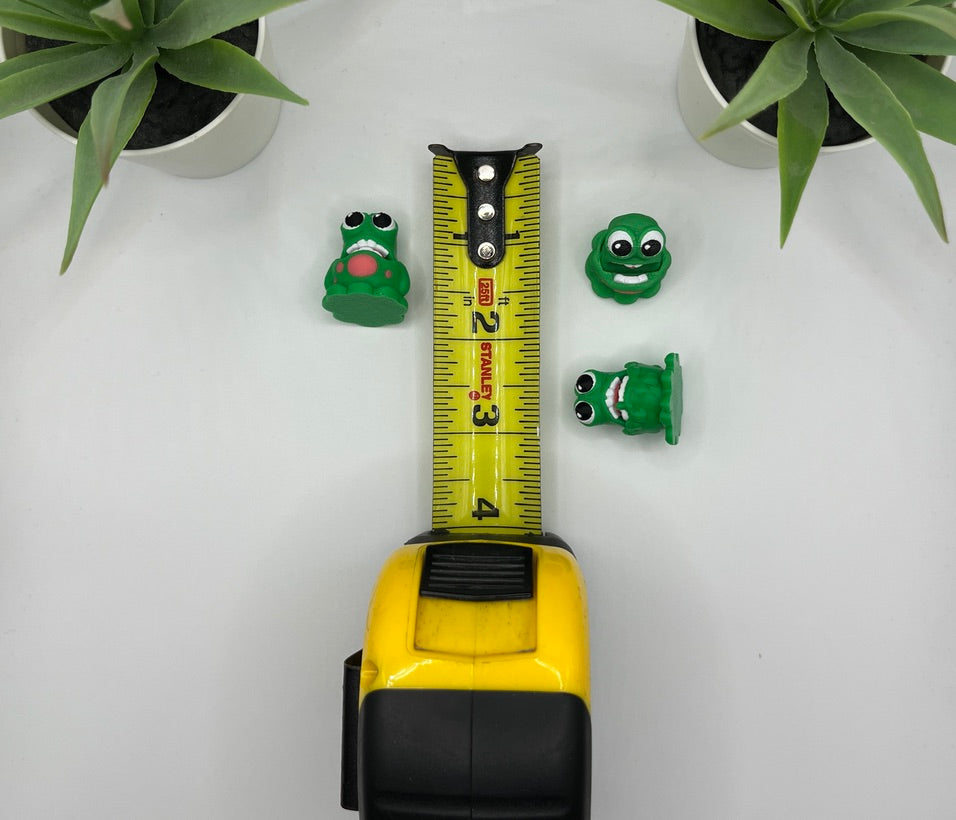 Gooey Monster Fidget Character