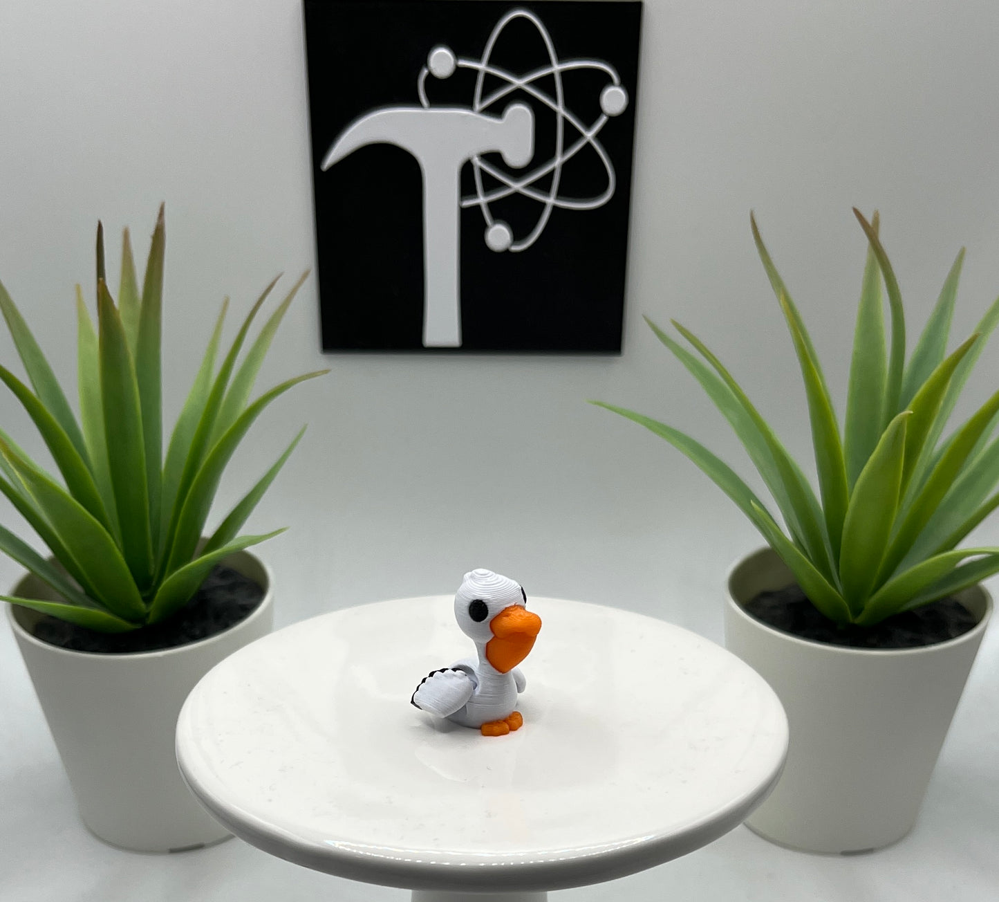 Pelican Fidget Animal