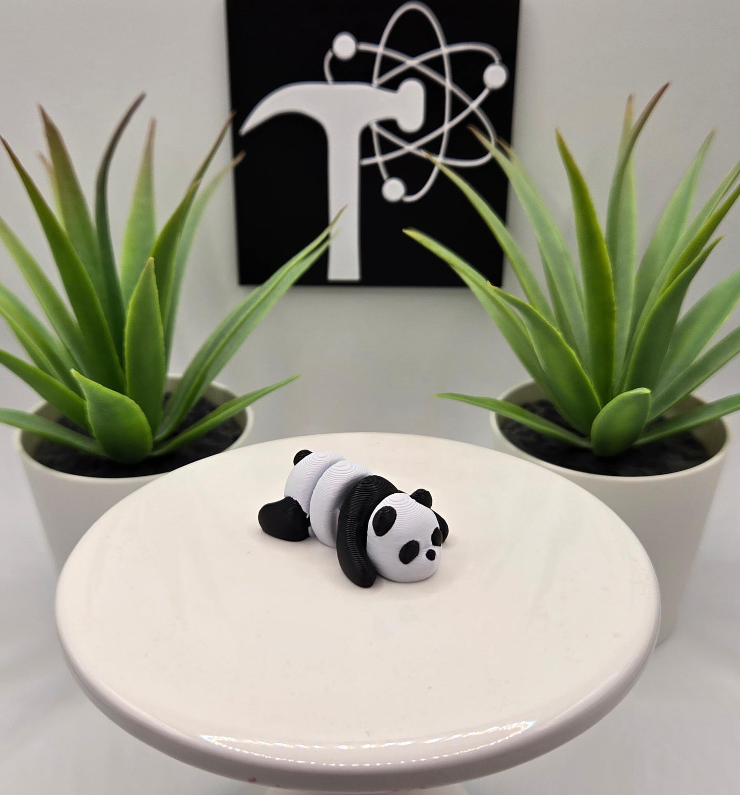 Panda Fidget Animal