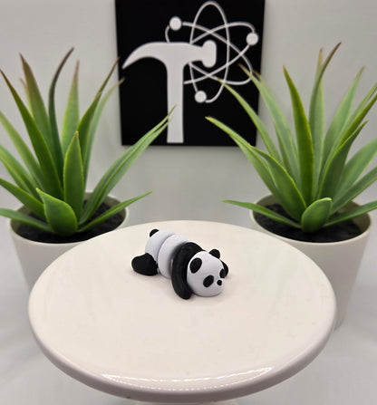Panda Fidget Animal