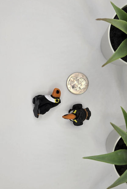 Toucan Fidget Animal