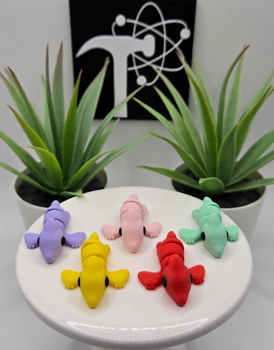 Pterodactyl Fidget Animal