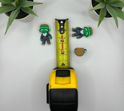 Frankenstein Fidget Character