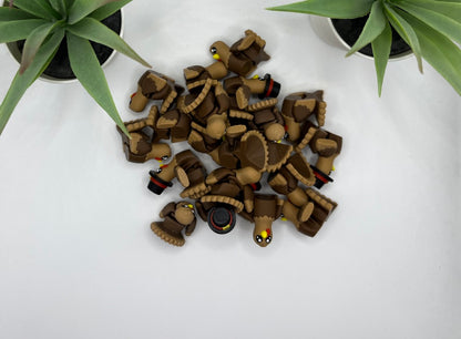 Turkey Fidget Animal