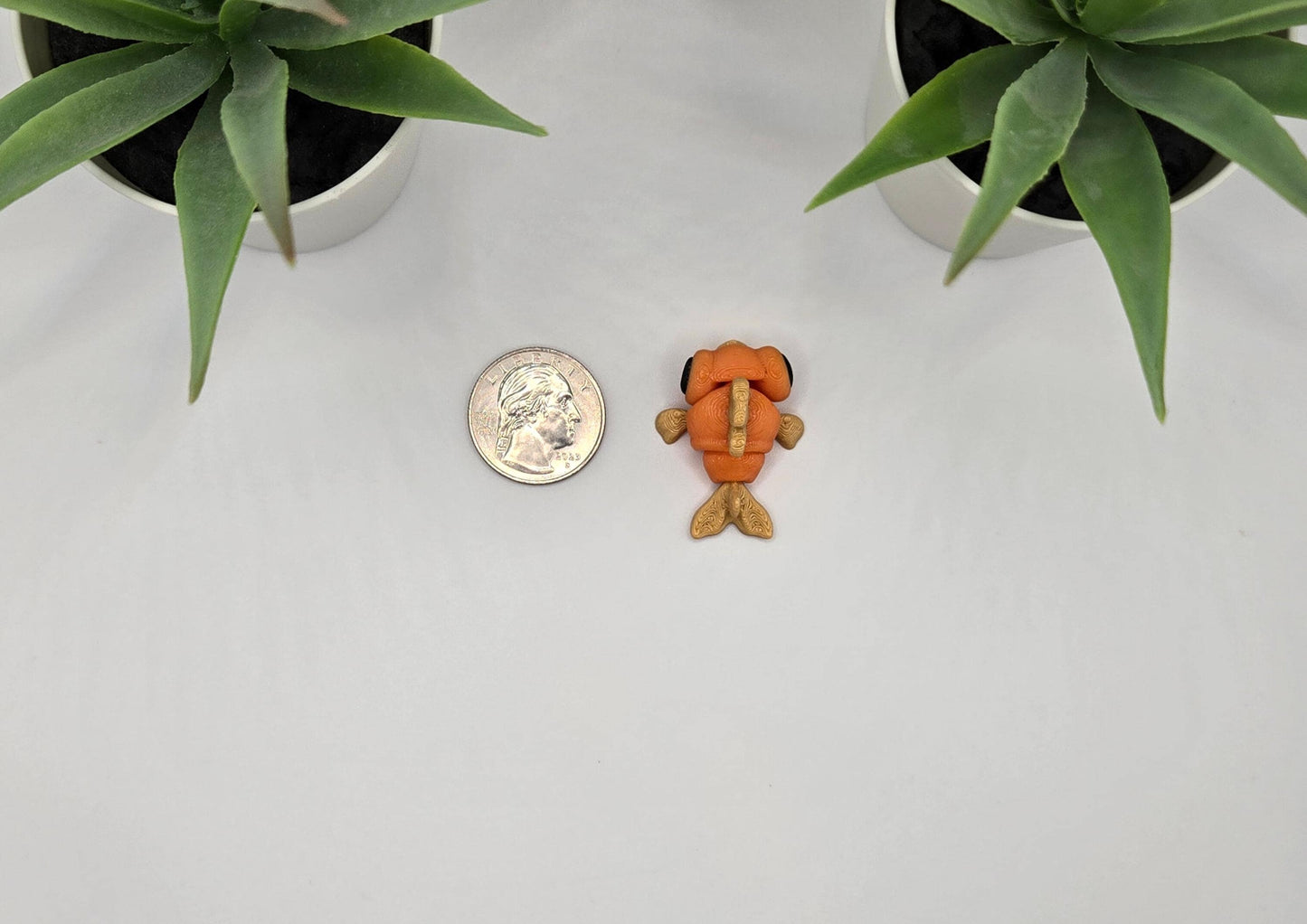 Goldfish Fidget Animal
