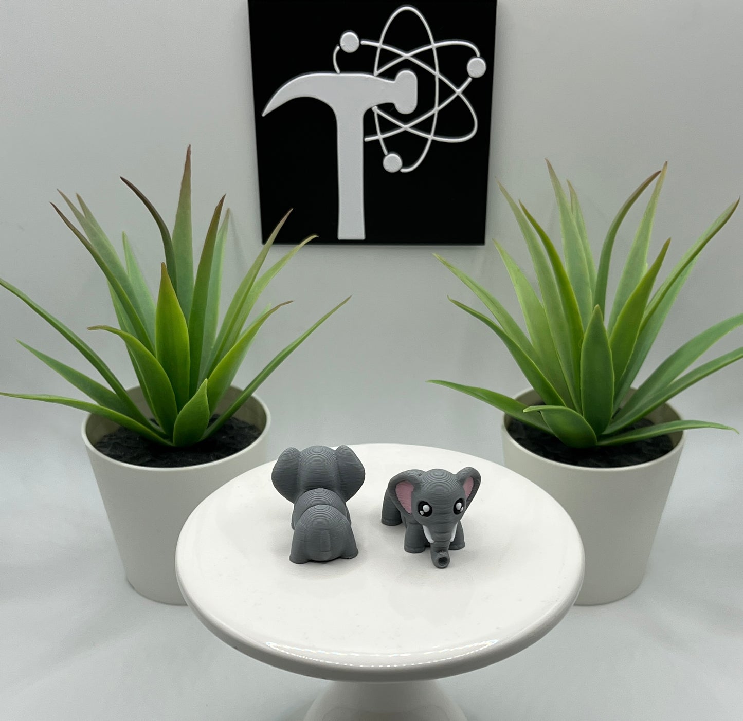 Elephant Fidget Animal
