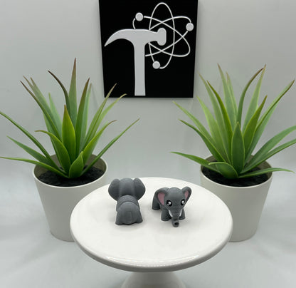 Elephant Fidget Animal