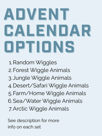 Christmas Advent Calendar