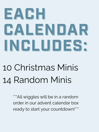 Christmas Advent Calendar