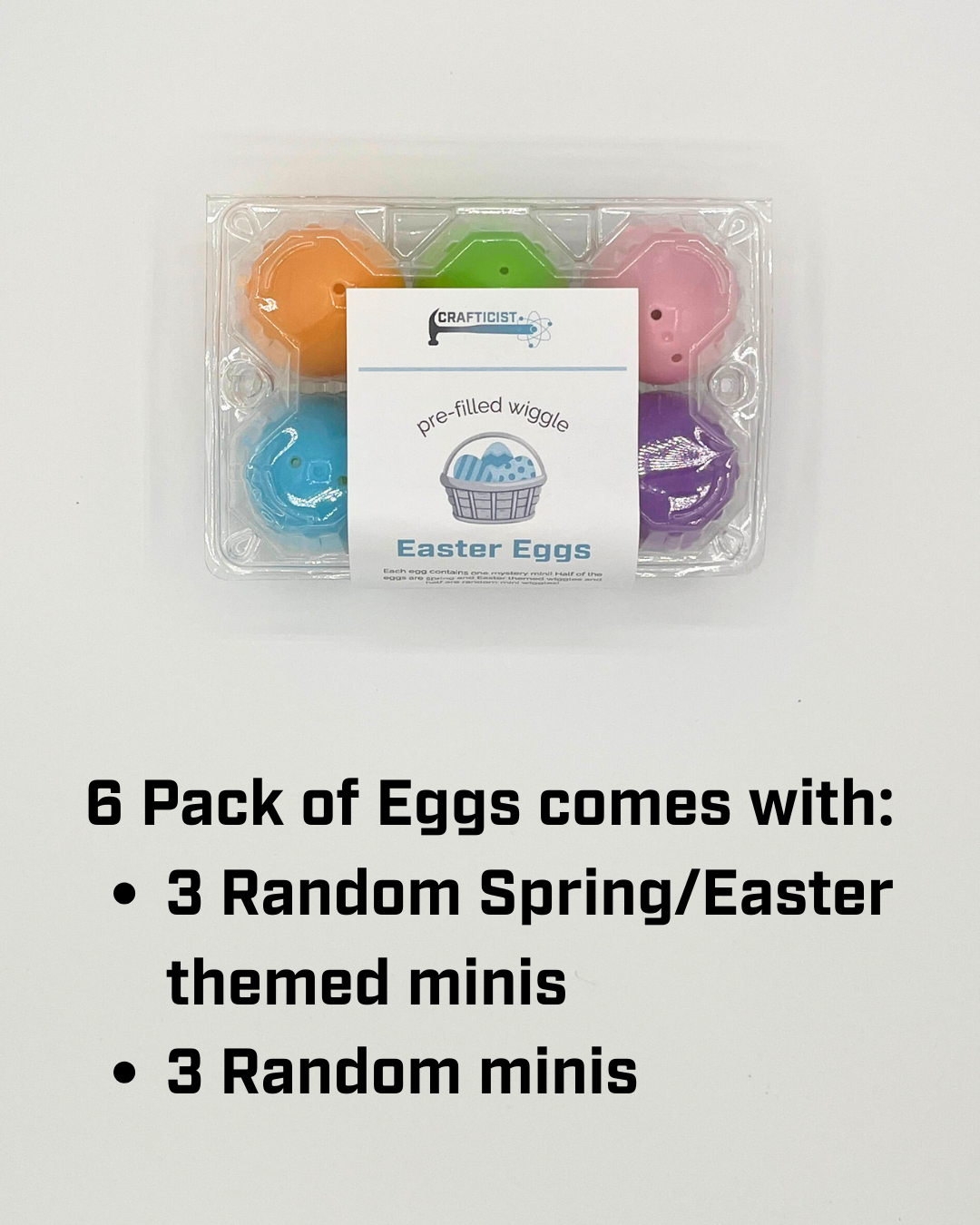 Pre-Filled Easter Eggs
