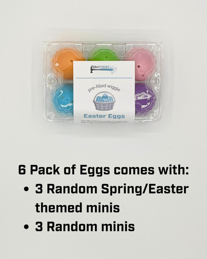 Pre-Filled Easter Eggs