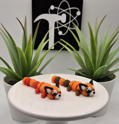 Red Panda Fidget Animal