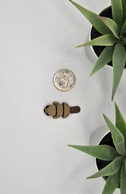 Beaver Fidget Animal