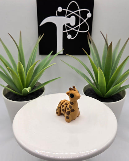 Giraffe Fidget Animal