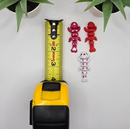 Heart Dragon Fidget Animal