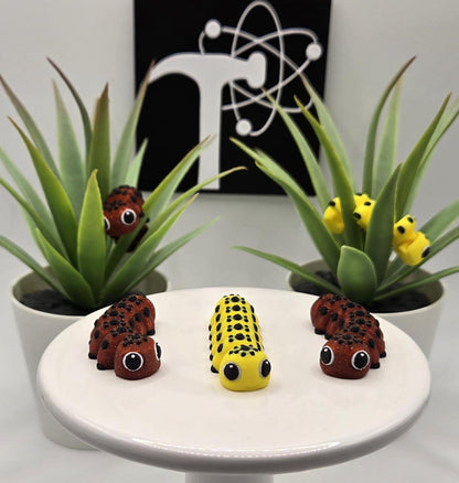 Caterpillar Fidget Animal