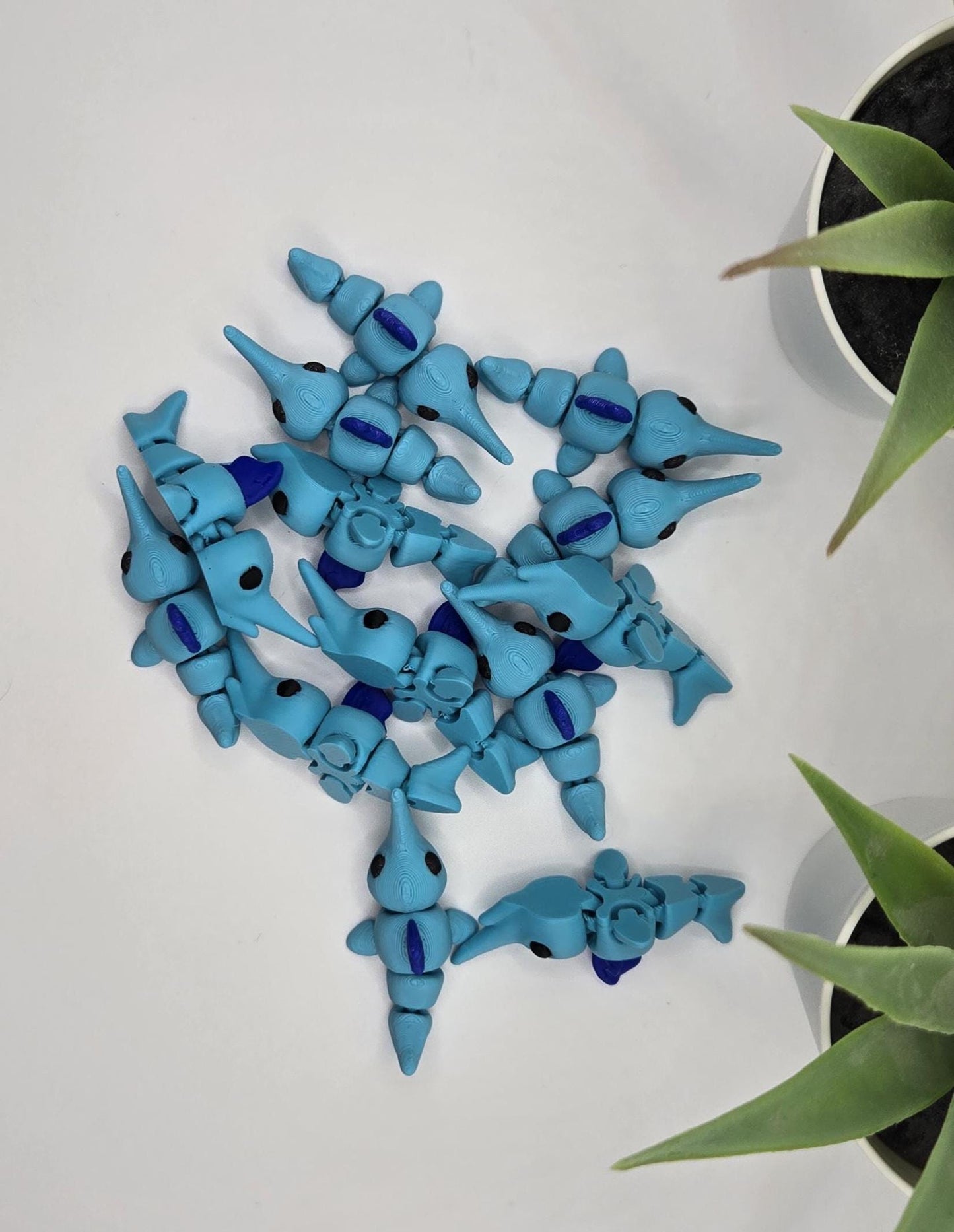 Swordfish Fidget Animal