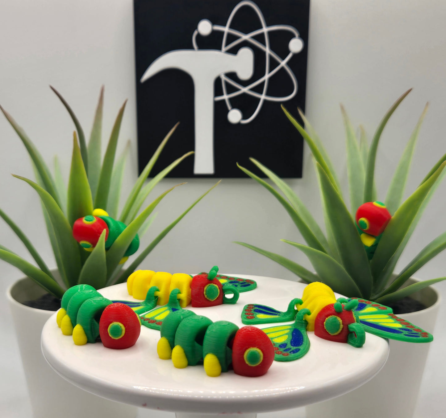 Hungry Caterpillar Storytime Set