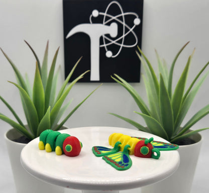 Hungry Caterpillar Storytime Set