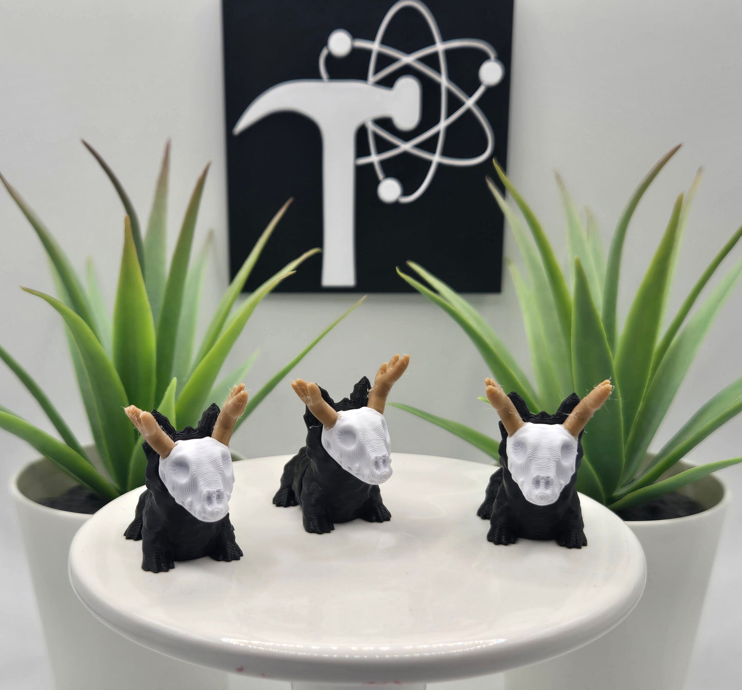 Wendigo Fidget Animal