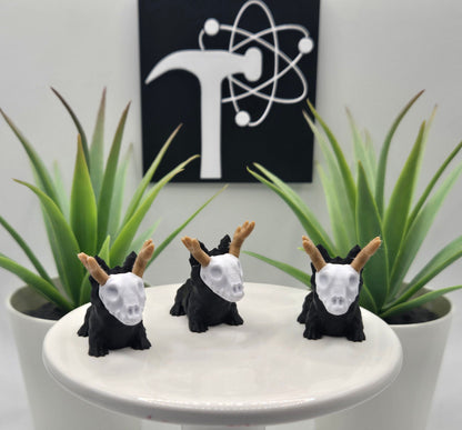 Wendigo Fidget Animal