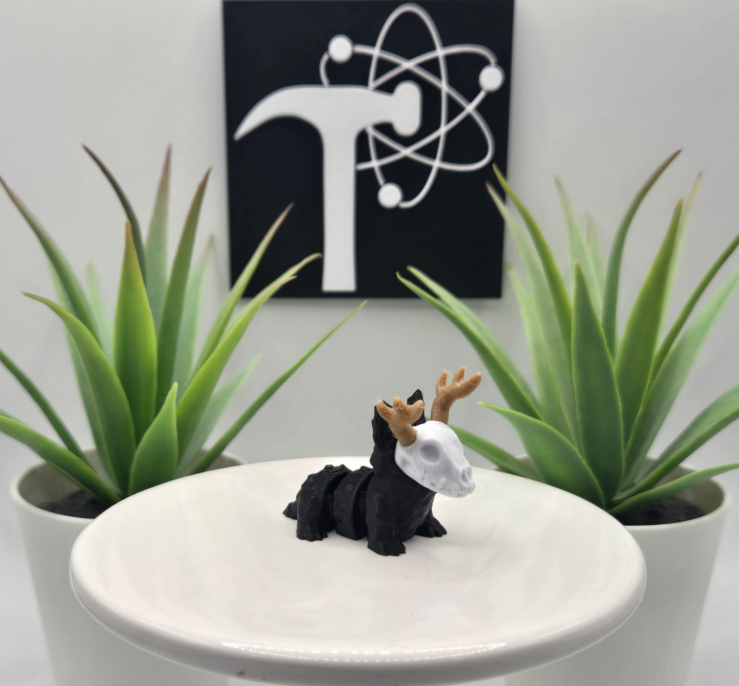 Wendigo Fidget Animal