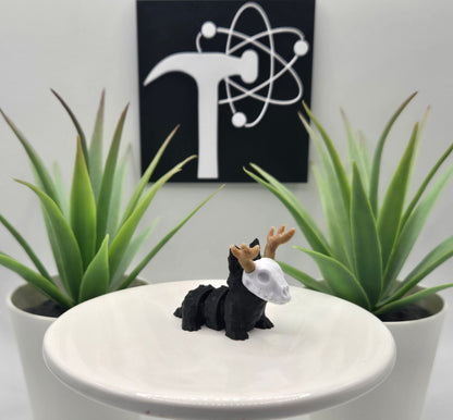 Wendigo Fidget Animal