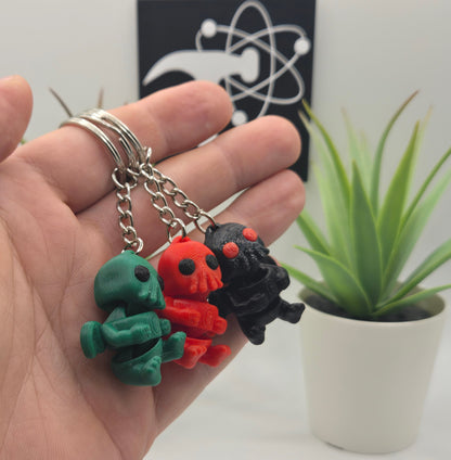 Cthulhu Fidget Character