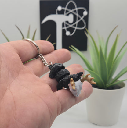 Wendigo Fidget Animal