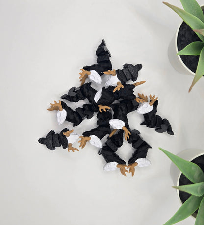 Wendigo Fidget Animal