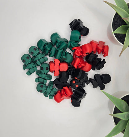 Cthulhu Fidget Character