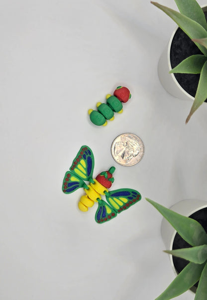 Hungry Caterpillar Storytime Set