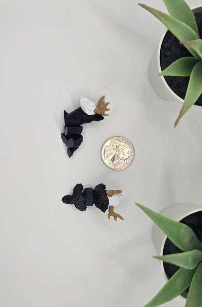 Wendigo Fidget Animal