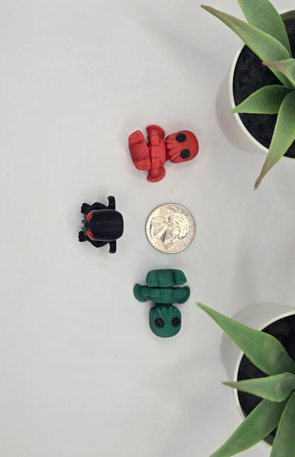 Cthulhu Fidget Character