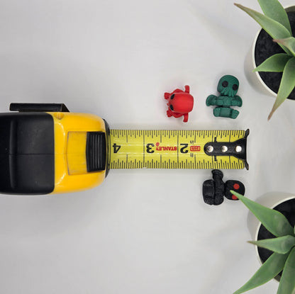 Cthulhu Fidget Character