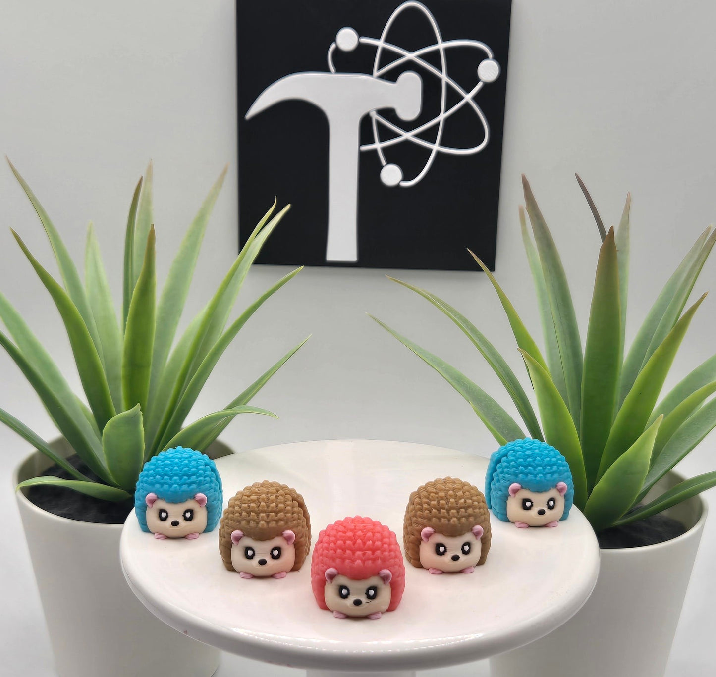 Hedgehog Fidget Animal