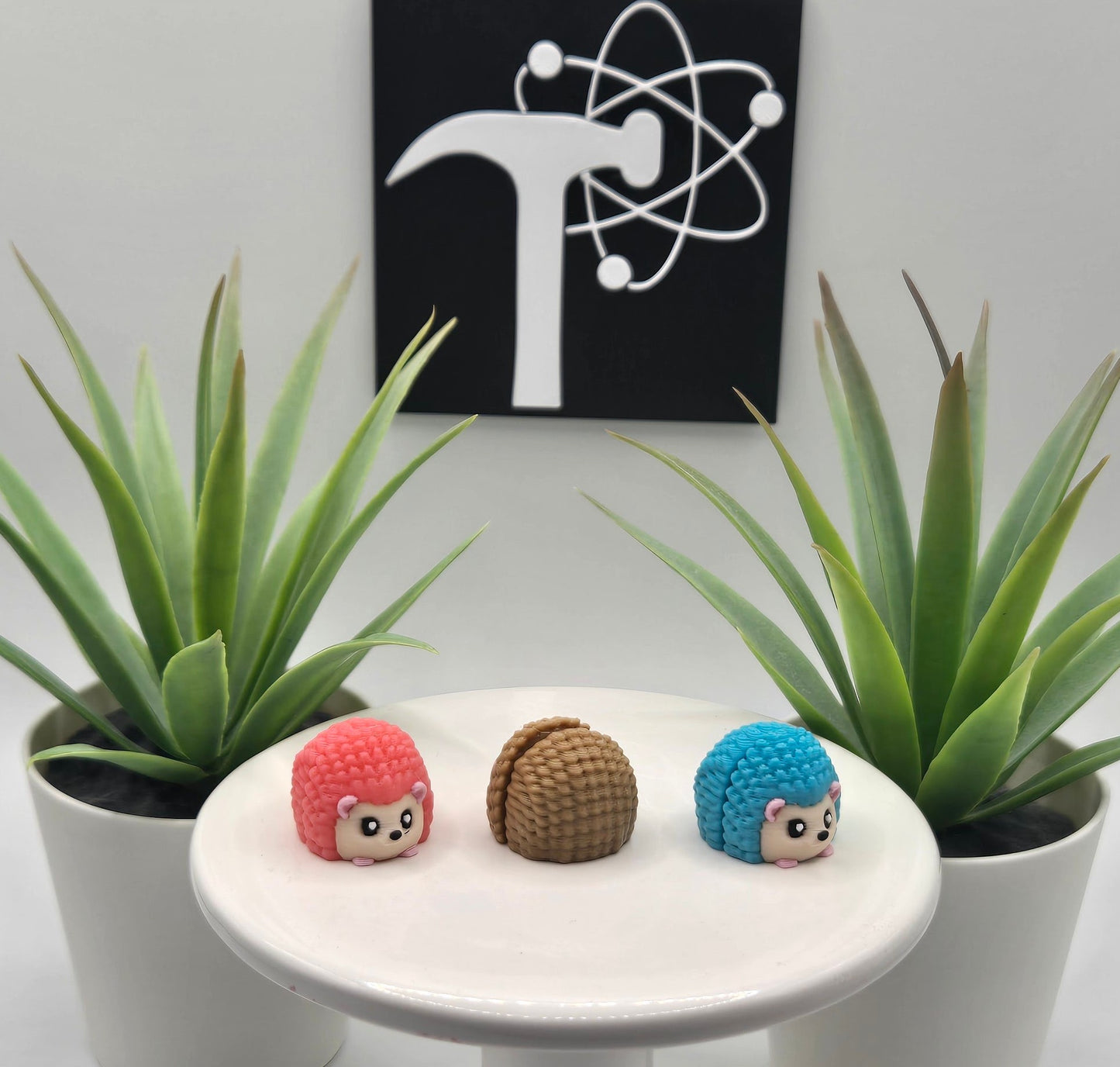 Hedgehog Fidget Animal