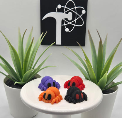 Spider Fidget Animal