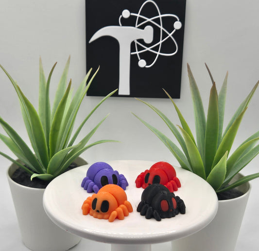 Spider Fidget Animal